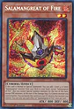 Salamangreat of Fire - MP25-EN144 - Prismatic Secret Rare  - Miniatura 1