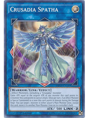 Crusadia Spatha - MP19-EN189 - Common