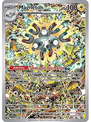 Magneton - 159 - Promo - SVP