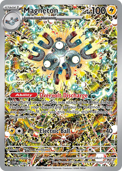 Magneton - 159 - Promo - SVP