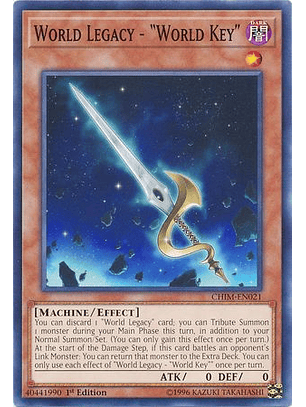 World Legacy - 