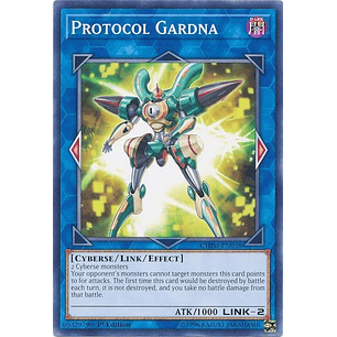 Protocol Gardna - CHIM-EN038 - Common