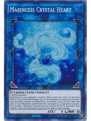Marincess Crystal Heart - CHIM-EN040 - Super Rare