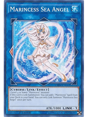 Marincess Sea Angel - CHIM-EN042 - Common