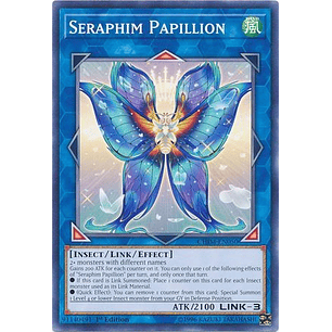 Seraphim Papillon - CHIM-EN050 - Common