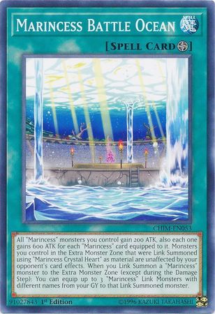 Marincess Battle Ocean - CHIM-EN053 - Common 1