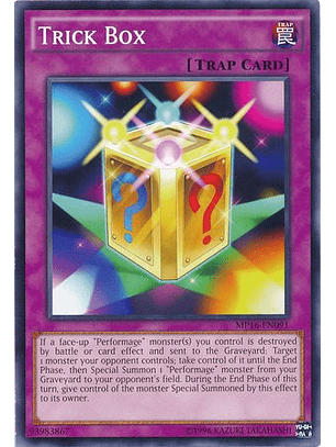 Trick Box - MP16-EN091 - Common