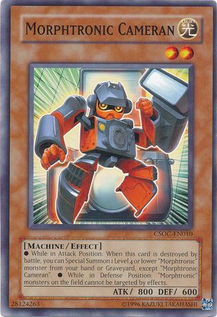 Morphtronic Cameran - CSOC-EN010 - Common 1