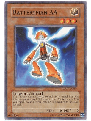 Batteryman AA - CP06-EN013 - Common
