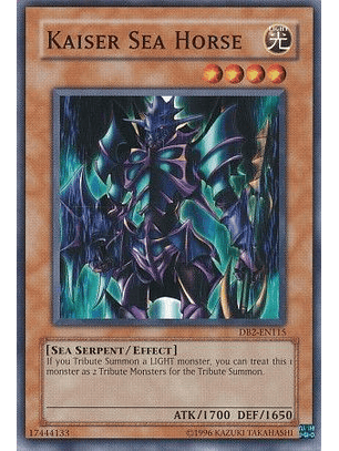 Kaiser Sea Horse - DB2-EN115 - Common