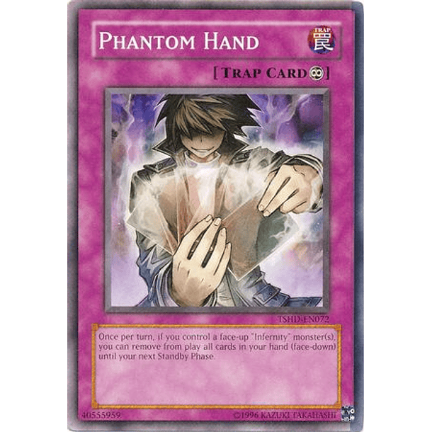 Phantom Hand - TSHD-EN072 - Common 