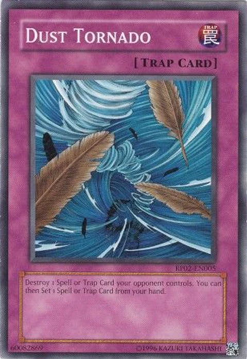 Dust Tornado - RP02-EEN005 - Common