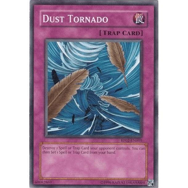 Dust Tornado - RP02-EEN005 - Common