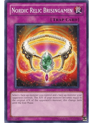 Nordic Relic Brisingamen - STOR-EN068 - Common