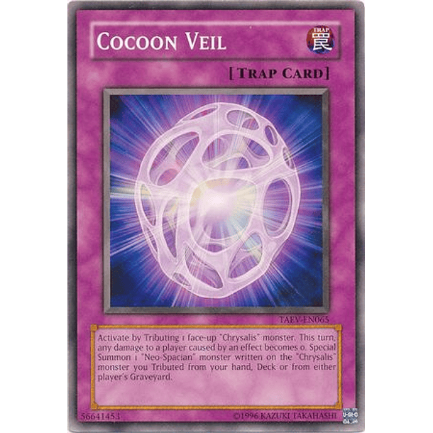 Cocoon Veil - TAEV-EN065 - Common