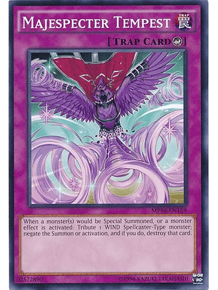 Majespecter Tempest - MP16-EN159 - Common