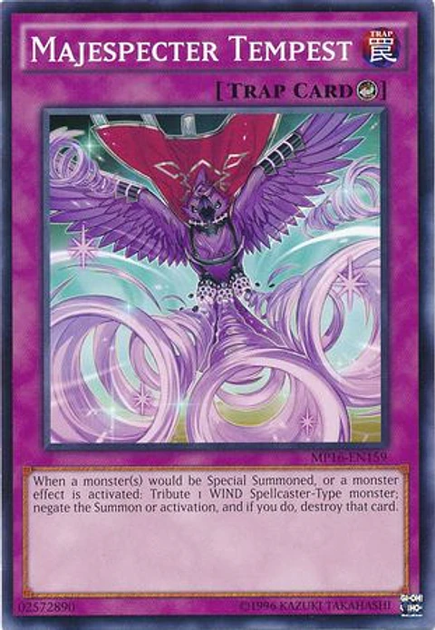 Majespecter Tempest - MP16-EN159 - Common