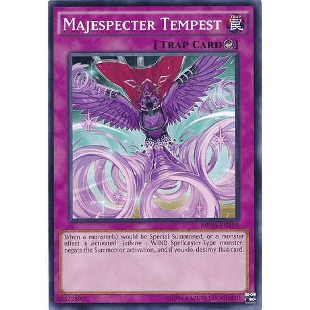 Majespecter Tempest - MP16-EN159 - Common