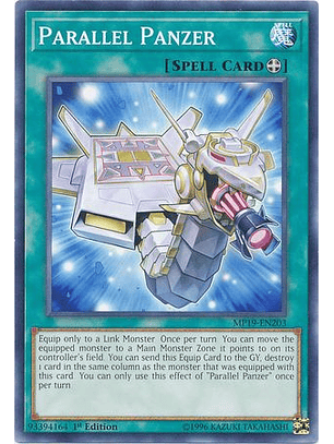 Parallel Panzer - MP19-EN203 - Common