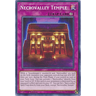 Necrovalley Temple - MP19-EN205 - Common 1