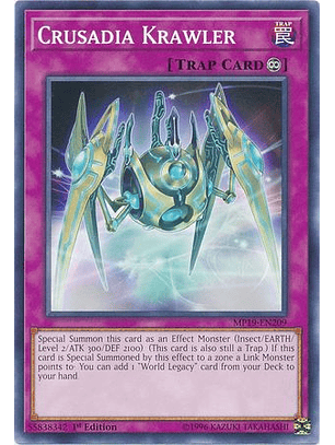 Crusadia Krawler - MP19-EN209 - Common