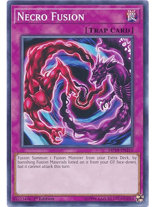 Necro Fusion - MP19-EN210 - Common 