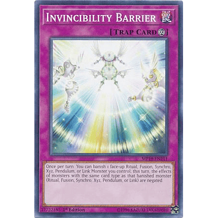 Invincibility Barrier - MP19-EN211 - Common