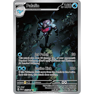 Palafin - 225/091 - Double Rare - PAF