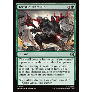 Terrific Team-Up - SPM - U 