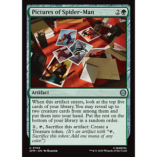 Pictures of Spider-Man - SPM - U