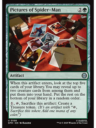 Pictures of Spider-Man - SPM - U