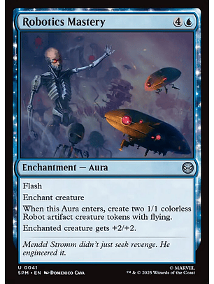 Robotics Mastery - SPM - U 