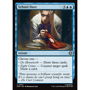 School Daze - SPM - U 