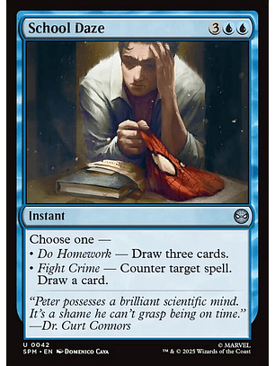 School Daze - SPM - U 