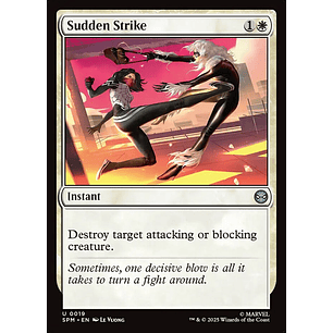 Sudden Strike - SPM - U 