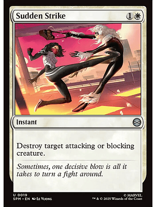 Sudden Strike - SPM - U 