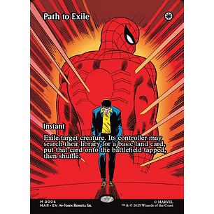 Path to Exile - MAR - M 