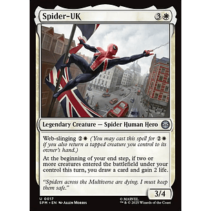 Spider-UK - SPM - U 