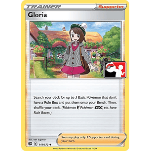 Gloria - 141/172 - Uncommon - BRS