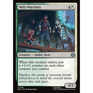 Web-Warriors - SPM - U 