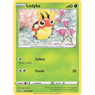 Ledyba - 004/198 - Common - CRE