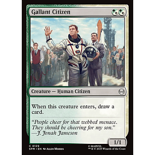 Gallant Citizen - SPM - C