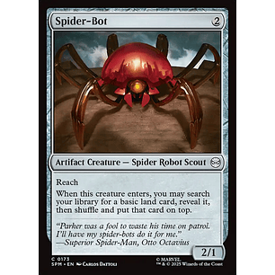 Spider-bot - SPM - C