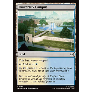 University Campus - SPM - L