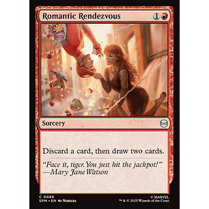Romantic Rendezvous - SPM - C