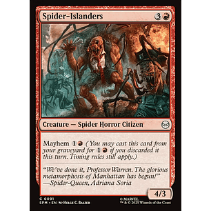 Spider-Islanders - SPM - C