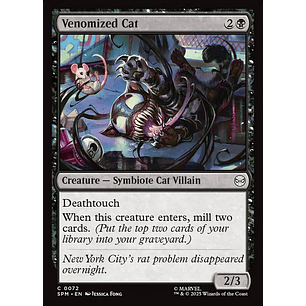 Venomized Cat - SPM - C