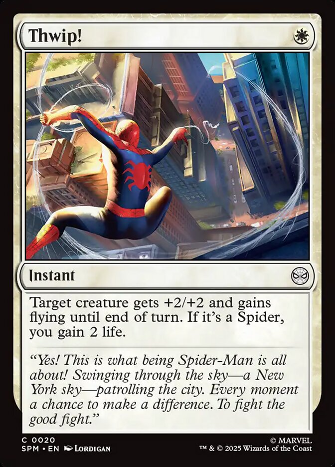 Thwip! - SPM - C 1