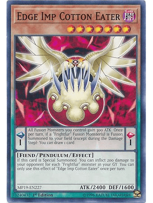 Edge Imp Cotton Eater - MP19-EN227 - Common