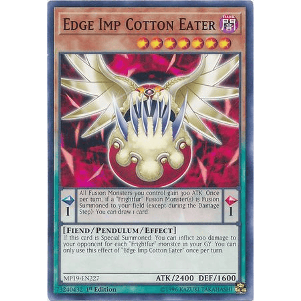 Edge Imp Cotton Eater - MP19-EN227 - Common